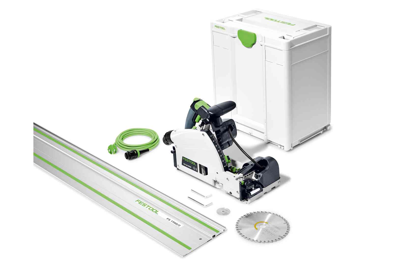 Festool Vorritzer-Tauchsäge TSV 60 KEBQ-Plus-FS Festool Vorritzer-Tauchsäge TSV 60 KEBQ-Plus-FS