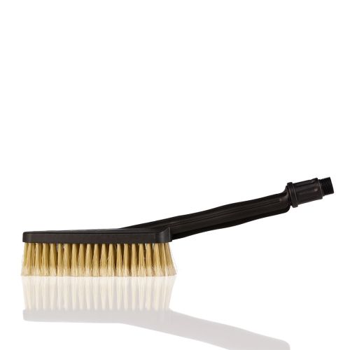 Kränzle Bürste (flach) mit ST30-Nippel M 22 x 1,5 Kränzle Bürste (flach) mit ST30-Nippel M 22 x 1,5