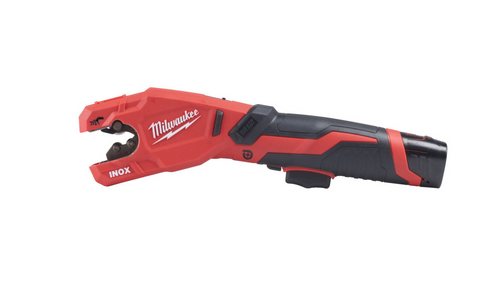 Milwaukee M12PCSS-202C Akku-Rohrschneider 4933479242 Milwaukee M12PCSS-202C Akku-Rohrschneider 4933479242