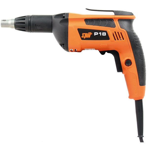 ITW_Paslode_Spit_Haubold_Spit_P18_Trockenbauschrauber_im_Karton Spit P18 Trockenbauschrauber (im Karton)