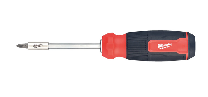 Milwaukee Multi-Bit Schraubendreher 14 in 1 inkl. 13 Bits PH/PZ/TX/SL/HEX