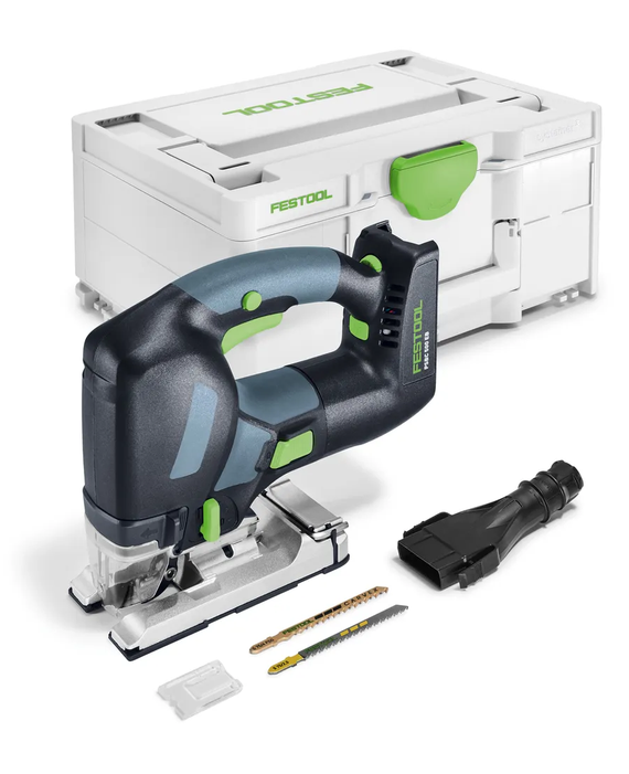 Festool Akku-Pendelstichsäge PSBC 500 EB-Basic