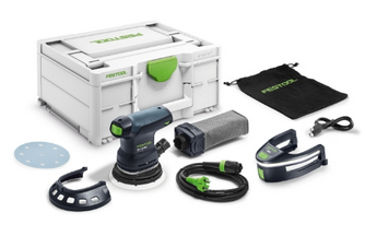 Festool Exzenterschleifer ETS 125 REQ-Plus