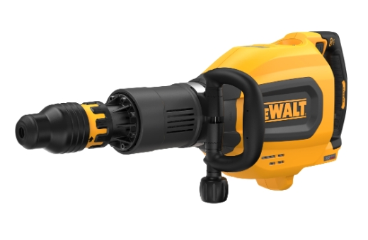 fwdfhgkhj-n DeWalt Akku-Meißelhammer DCH911NK-XJ SDS-max 54V o. Akkus u. o. Ladegerät