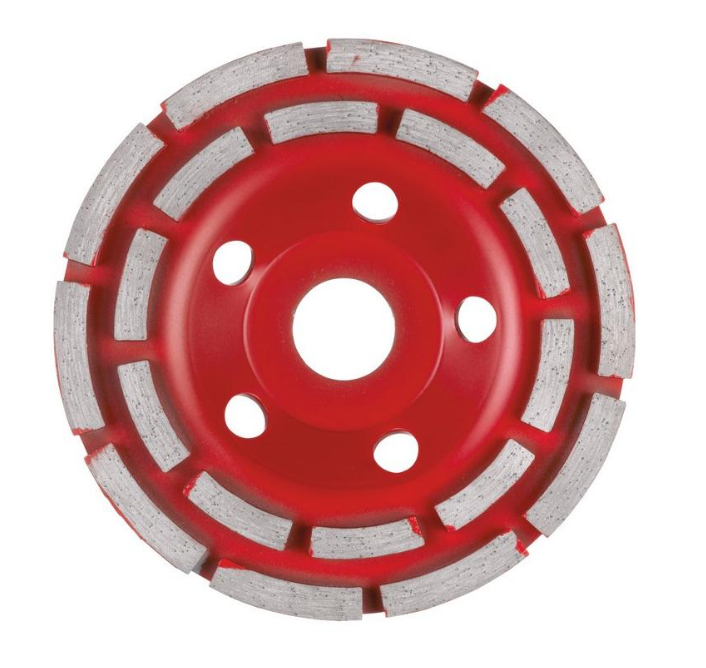 Milwaukee Diamanttopfscheibe DCWU Universalscheibe 125mm