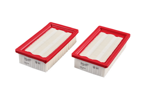 Milwaukee Filterreinigungs-Set - ONEF2VC34M Milwaukee Filterreinigungs-Set - ONEF2VC34M