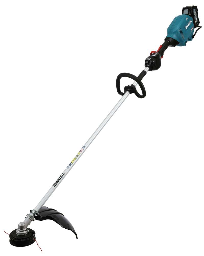 Makita Akku-Freischneider 40V max., Rundgriff max. Ausgangsleistung 1500 W, Leerlaufdrehzahl 4.0