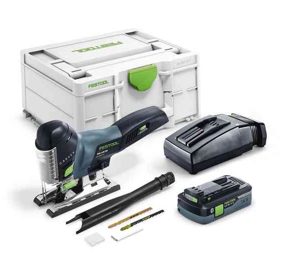 Festool Akku-Pendelstichsäge CARVEX PSC 420 HPC 4,0 EBI-Plus Festool Akku-Pendelstichsäge CARVEX PSC 420 HPC 4,0 EBI-Plus