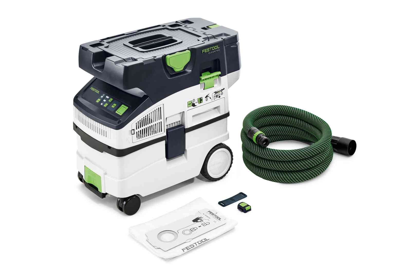 Festool Akku-Absaugmobil CLEANTEC CTMC MIDI I-Basic 577067 Festool Akku-Absaugmobil CLEANTEC CTMC MIDI I-Basic 577067