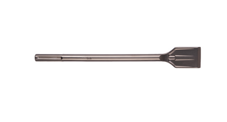 Milwaukee Fliesenmeißel SDS-Max Premium SLEDGE 300 x 50 mm