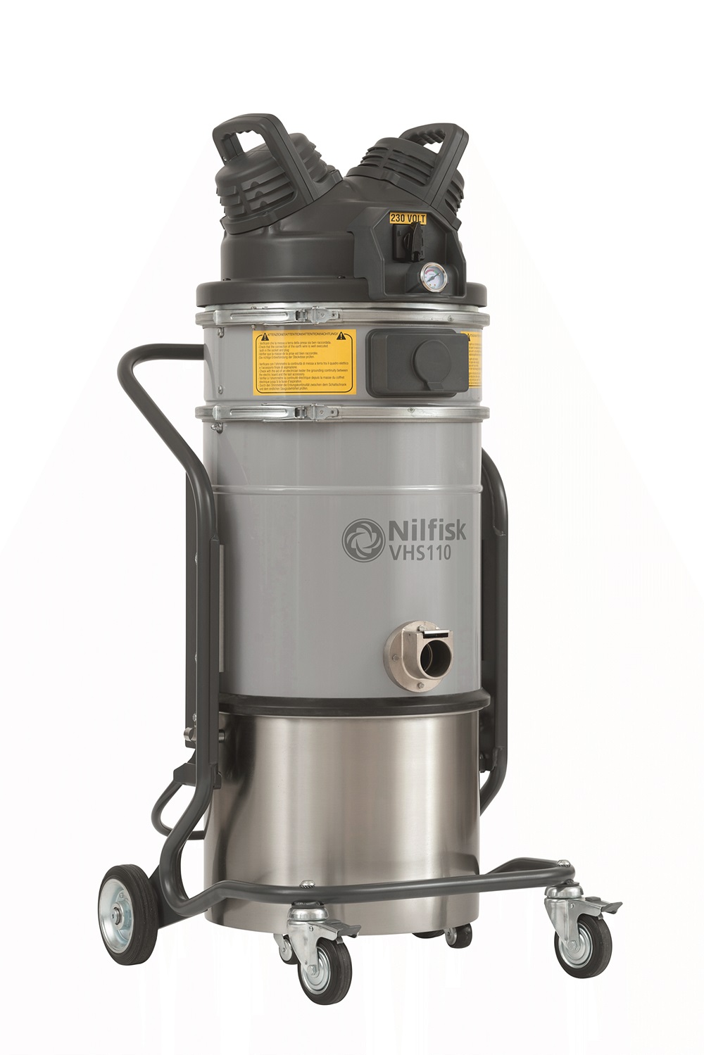Nilfisk VHS110 Z22 EXA XXX AU Industriesauger