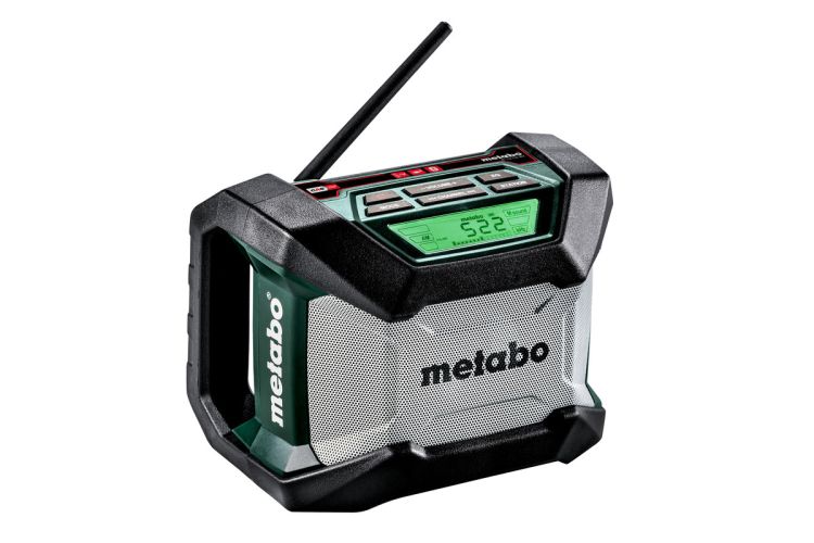 Metabowerke_GmbH_Akku-Baustellenradio_R_12-18_BT_600777850_Karton Akku-Baustellenradio R 12-18 BT (600777850); Karton
