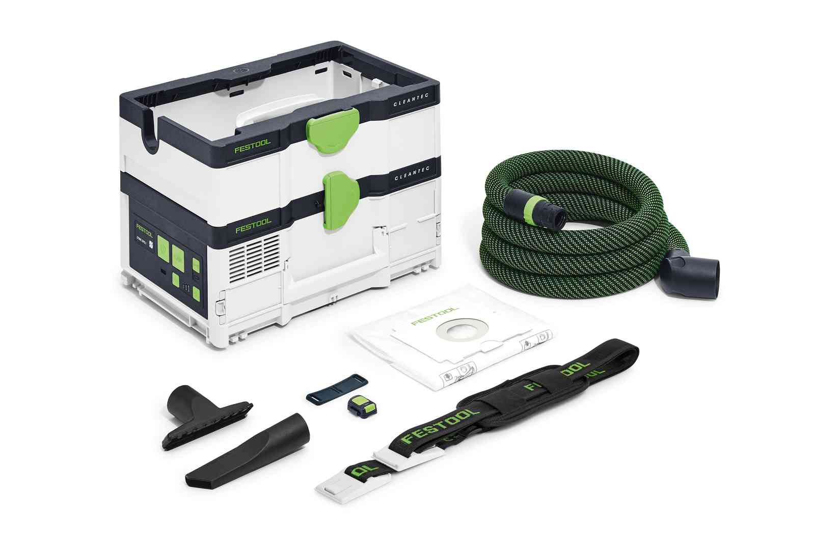 Festool Akku-Absaugmobil CLEANTEC CTLC SYS I-Basic 576936 Festool Akku-Absaugmobil CLEANTEC CTLC SYS I-Basic 576936