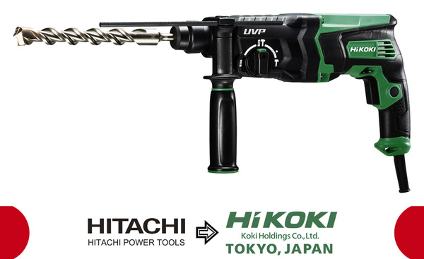 Hikoki DH28PCY2 (HSC I) Bohr - & Meißelhammer (SDS - plus) DH28PCY2W1Z Hikoki DH28PCY2 (HSC I) Bohr - & Meißelhammer (SDS - plus) DH28PCY2W1Z