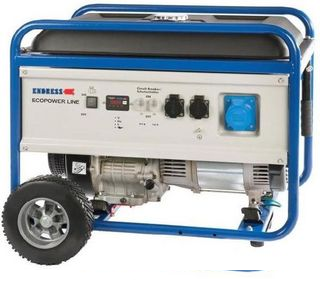 ENDRESS Benzin Stromerzeuger ESE 6000 BS 5,5 kW ENDRESS Benzin Stromerzeuger ESE 6000 BS 5,5 kW