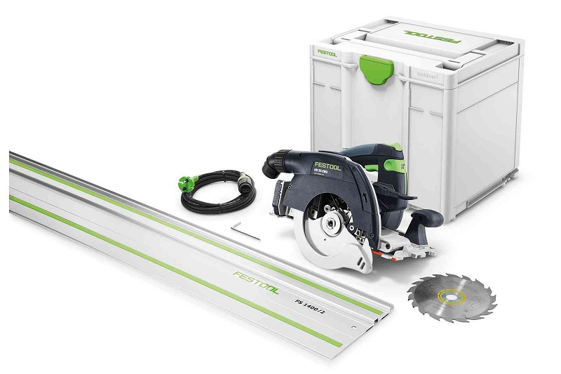 Festool Handkreissäge HK 55 EBQ-Plus-FS Festool Handkreissäge HK 55 EBQ-Plus-FS