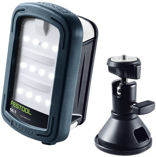 Festool Arbeitsleuchte KAL II-Set SYSLITE Festool Arbeitsleuchte KAL II-Set SYSLITE