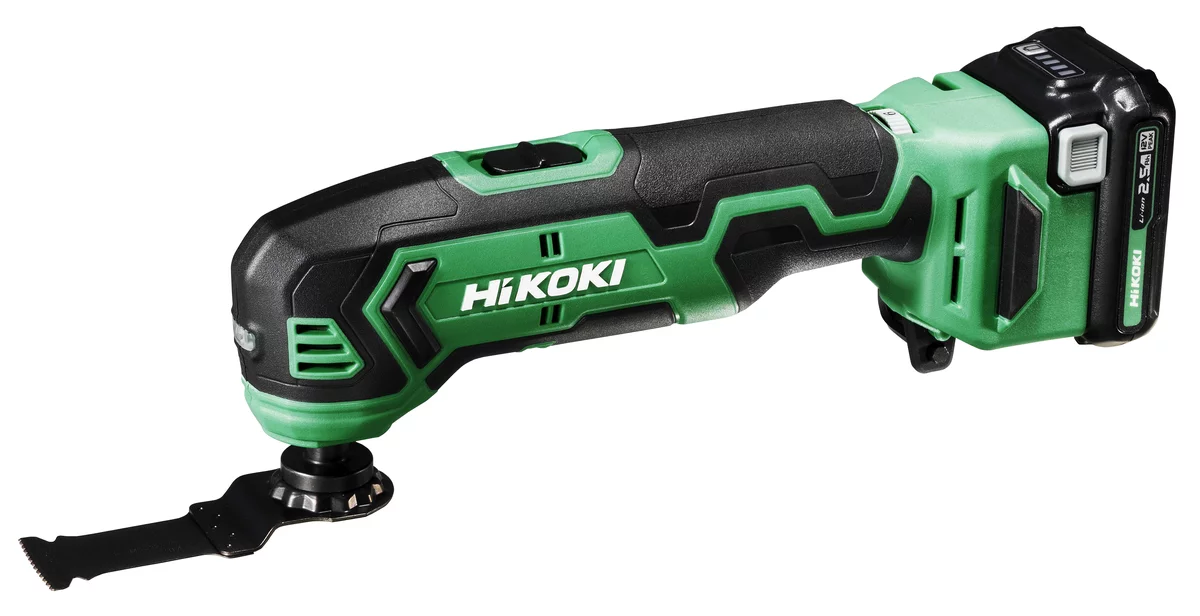 Hikoki Akku Multitool CV12DAWEZ Hikoki Akku Multitool CV12DAWEZ