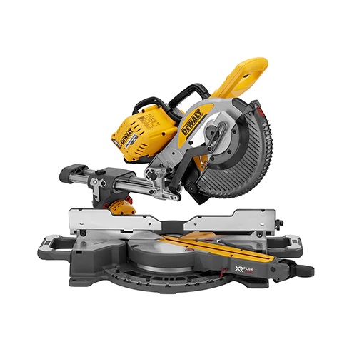 DeWalt 54 Volt Akku-Paneelsäge DCS727N ohne Akku und ohne Ladegerät DeWalt 54 Volt Akku-Paneelsäge DCS727N ohne Akku und ohne Ladegerät