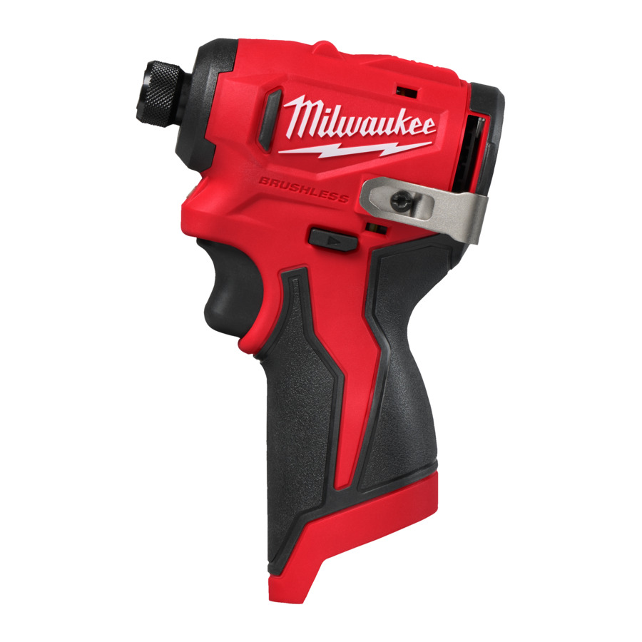 Milwaukee M12BLIDRC-0 Akku-Schlagschrauber 