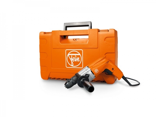 Fein BOP 13-2 Zweigang-Bohrmaschine bis 13 mm mit Koffer