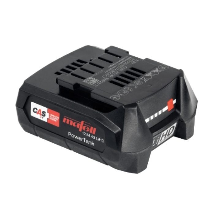 Mafell Akku-PowerTank 12 M 43 LiHD verpackt