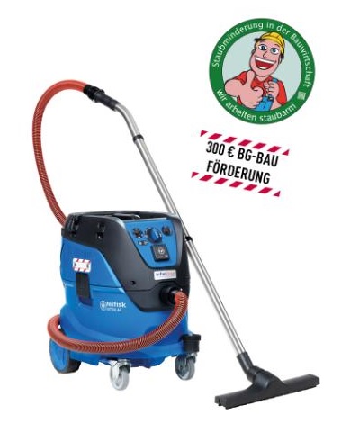 Nilfisk Sicherheitssauger Attix 44-2H IC Asbest Nilfisk Sicherheitssauger Attix 44-2H IC Asbest