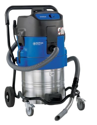 Nilfisk Sicherheitssauger Attix 751-0H Asbest Nilfisk Sicherheitssauger Attix 751-0H Asbest