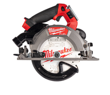 Milwaukee M18FCSDC165-0C Akku-Handkreissäge M18 FUEL™ Milwaukee M18FCSDC165-0C Akku-Handkreissäge M18 FUEL™