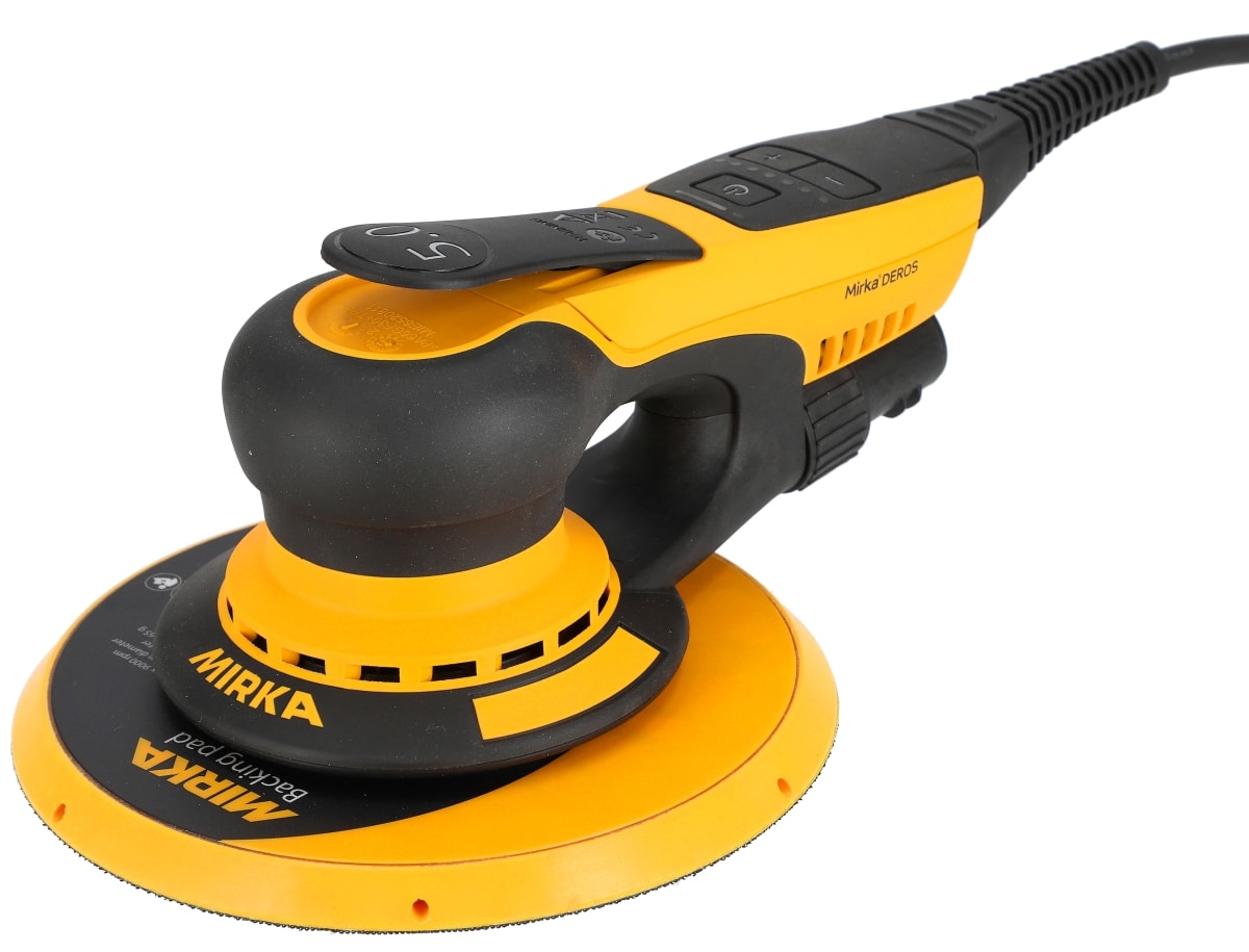 Mirka DEROS II 750 175mm Hub 5,0 Mirka DEROS II 750 175mm Hub 5,0