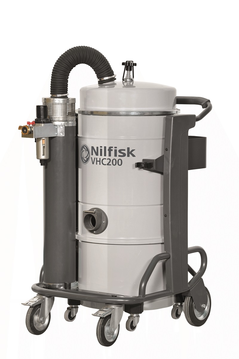 Nilfisk VHC200 L100 Z1 EXA Druckluftsauger