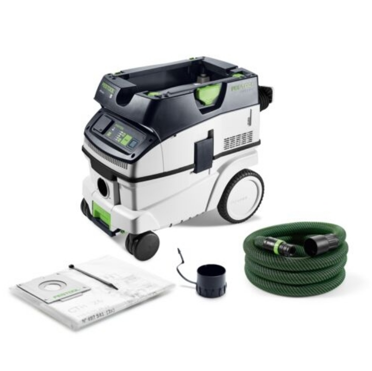 Festool Absaugmobil CTH 26 EI 