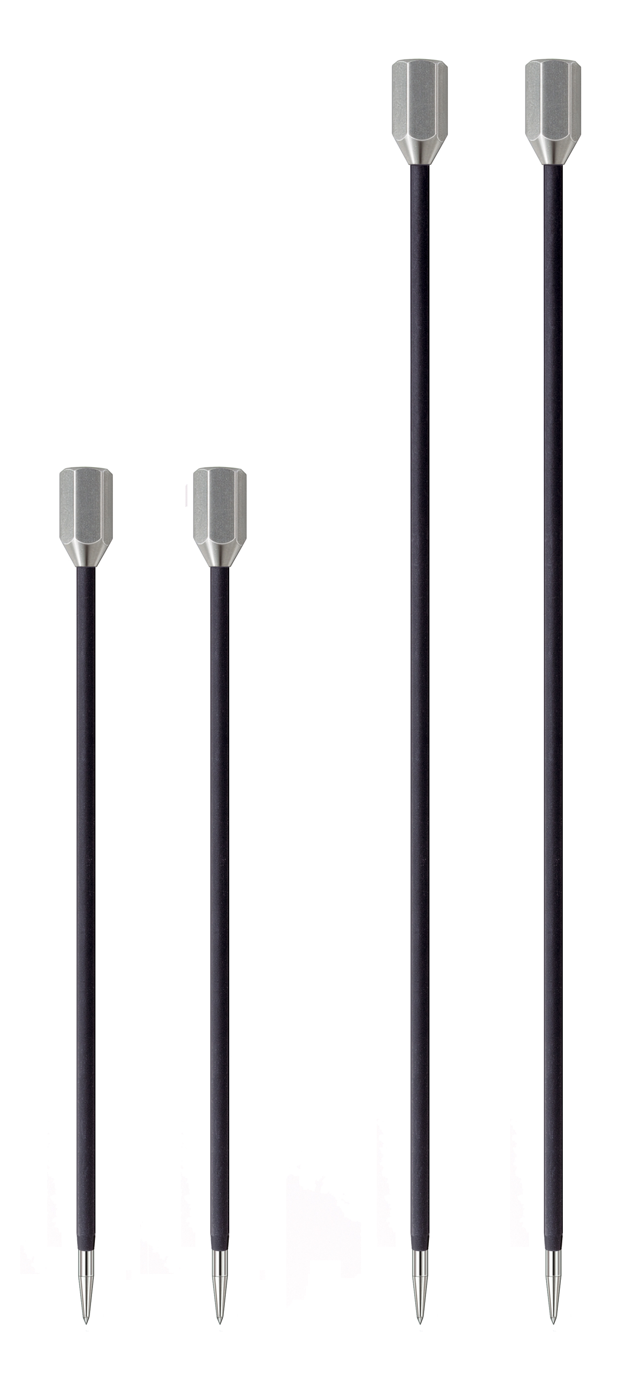 Gann Einsteck-Elektrodenspitzenpaar M 20-Bi 300 31004365