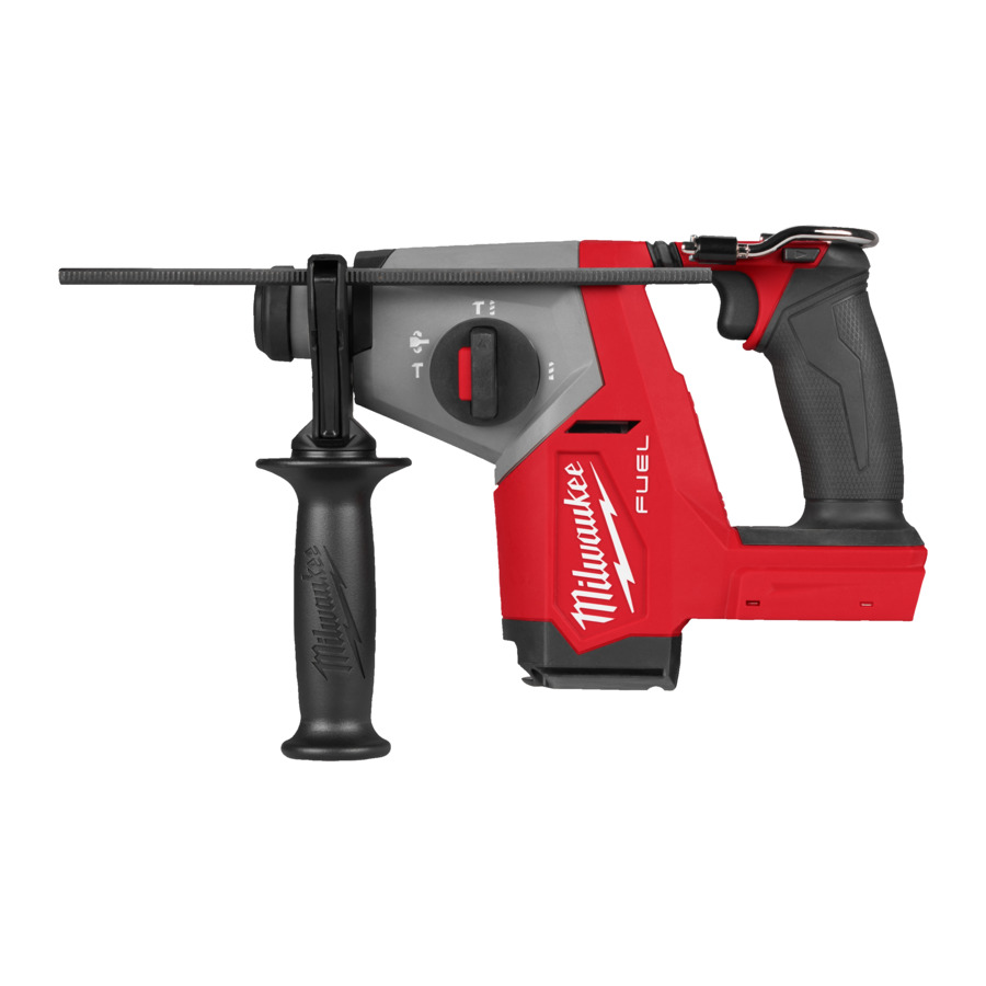 Milwaukee M18FHAC16-0X SDS-PLUS Akku-Kombihammer 