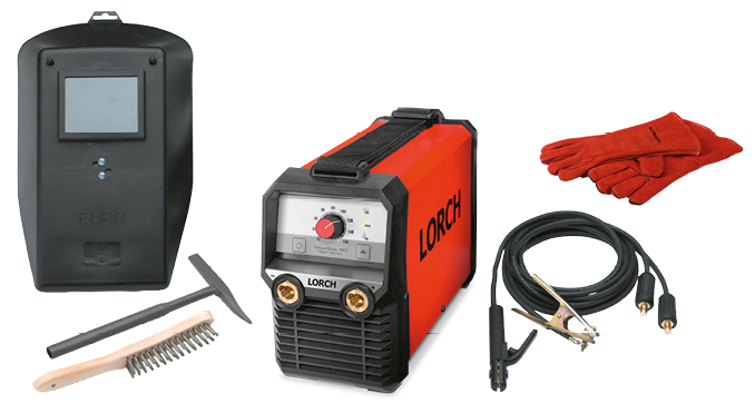 111-7048-0-Lorch-MicorStick160-BP-Werkstatt MicorStick 160 BasicPlus für die Werkstatt