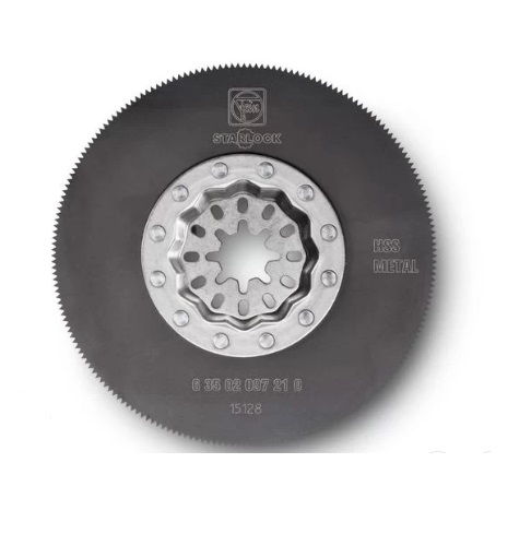 Fein Starlock HSS-Sägeblatt Ø 85 mm VE 5 St
