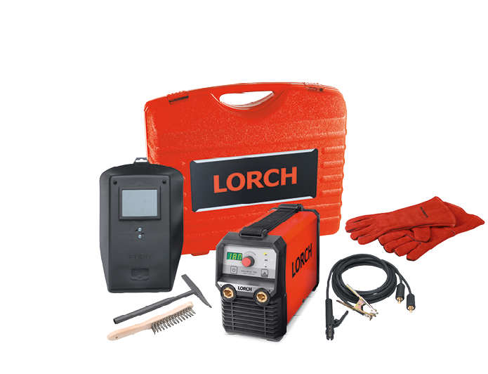 Lorch Aktion "MIT.MUT.MACHEN" MicorStick 180 ControlPro für die Montage Lorch Aktion "MIT.MUT.MACHEN" MicorStick 180 ControlPro für die Montage