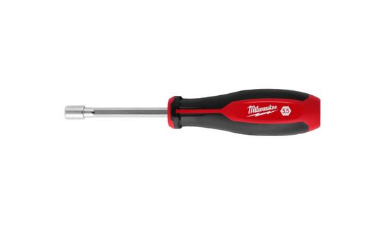 Milwaukee Steckschlüssel Griff und Durchgangsloch SW 5,5 mm / M3