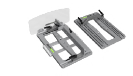 Lignatool BFS100-160 Standard Querschnitte Breite = 100-160mm, Höhe = 100-240mm