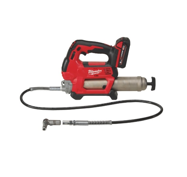 Milwaukee_Tools_Milwaukee_M18GG-201C_Akku-Fettpresse Milwaukee M18GG-201C Akku-Fettpresse