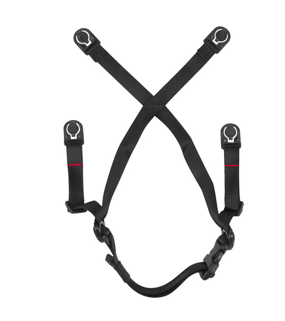 Milwaukee Ersatz-4-Punkt-Kinnriemen EN397 für BOLT Helm