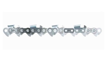 Lignatool Vollmeissel Sägekette eckig 114TG 3/8 Zoll, für 9