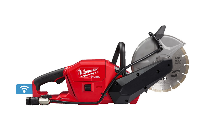 Milwaukee M18FCOS230-121 FUEL™ Akku-Trennschleifer 