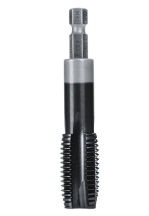Fein VARIO Gewindebohrer; DL M30 x 3.50 mm 