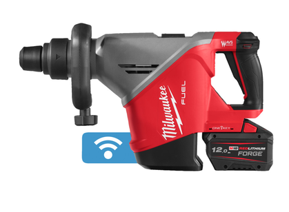 Milwaukee M18FHADO700-122C M18™ ONE-KEY™ SDS-Max Akku-Abbruchhammer 7 kg