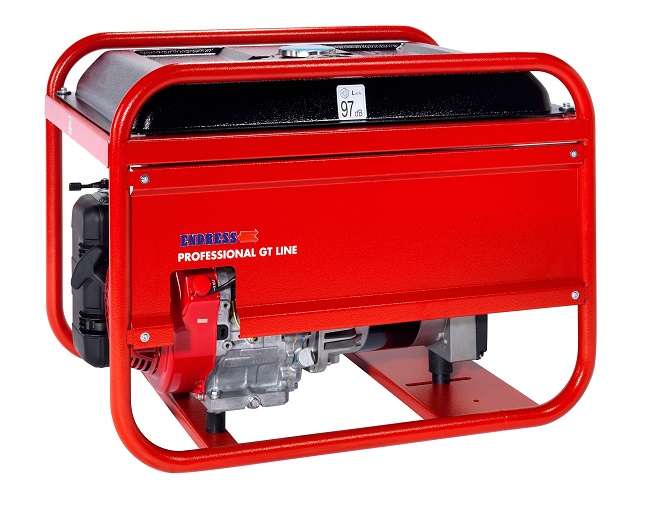 ENDRESS Benzin Stromerzeuger ESE 606 DHS-GT 6,6 kW ENDRESS Benzin Stromerzeuger ESE 606 DHS-GT 6,6 kW