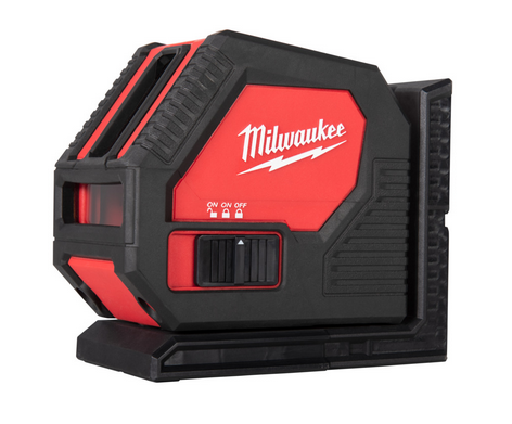 Milwaukee CLL-C Alkaline Kreuzlinienlaser 