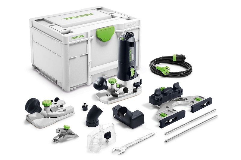 Festool Modulfräse MFK 700 EQ-Set Festool Modulfräse MFK 700 EQ-Set