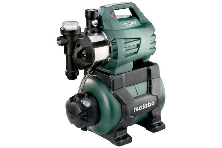 Metabo Hauswasserwerk HWWI 3500/25 Inox (600970000); Karton Metabo Hauswasserwerk HWWI 3500/25 Inox (600970000); Karton