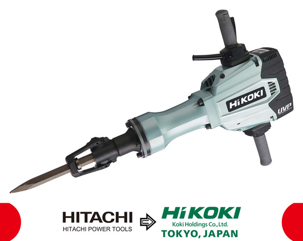 Hikoki H90SG Abbruchhammer (28 mm Sechskant) H90SGWAZ Hikoki H90SG Abbruchhammer (28 mm Sechskant) H90SGWAZ